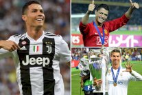 الفرنسيون والإسبان ينصبون رونالدو كأفضل لاعب بتاريخ دوري أبطال أوروبا