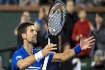 ديوكوفيتش إلى الدور الثالث وأوساكا تثأر من ملادينوفتش