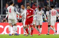 ليفربول يذل بايرن في أليانز أرينا وبرشلونة يسحق ليون بخماسية