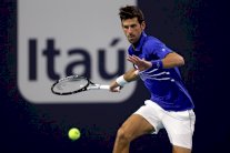 تأهل ديوكوفيتش وأوساكا وسيرينا وخروج ثييم ونيشيكوري من دورة ميامي