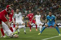 العراق يفتتح النسخة الثانية من بطولة الصداقة بالفوز على سوريا