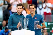 تييم يهزم فيدرر في نهائي دورة إنديان ويلز محرزا لقبه الأول في الماسترز