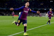 برشلونة وسان جيرمان يقتربان من اللقب وإنتر يحسم دربي ميلانو