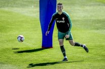 رونالدو العائد بقميص البرتغال بعد غياب 9 أشهر