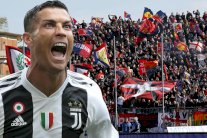 جماهير جنوى تطالب بإستعادة مبالغ تذاكرها بسبب رونالدو 