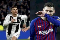 صحفي إسباني: رونالدو العقبة الوحيدة أمام ميسي في الأبطال