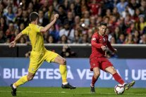 تعادل سلبي للبرتغال مع أوكرانيا برغم عودة رونالدو