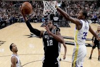 سبيرز يعزز سلسلته على حساب حامل اللقب وتأهل ناغتس