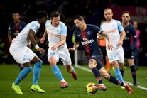 سان جرمان يحسم الكلاسيكو مع مرسيليا ويبتعد 20 نقطة