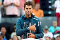 تييم رابعا على حساب فيدرر وأندريسكو تطرق باب العشرين الأوليات