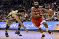 هيوستن يسقط في ممفيس برغم 57 نقطة لهاردن