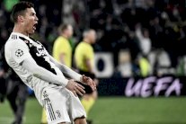 إجراء تأديبي بحق رونالدو لاحتفاله ضد أتلتيكو