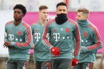 أخبار سارة لبايرن ميونيخ بعودة توليسو للتمارين الجماعية