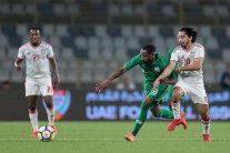 الإمارات تهزم السعودية وديا تحت أنظار فان مارفيك