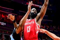 هاردن يكمل سلسلته التاريخية وغولدن ستايت يستعيد توازنه