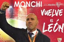 إشبيلية يعيد مونشي مديرا رياضيا