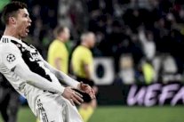 الاكتفاء بتغريم رونالدو على خلفية احتفاله ضد أتلتيكو