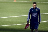 الإصابة تبعد دي ماريا عن مباراتي الأرجنتين ضد فنزويلا والمغرب