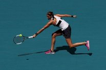 كفيتوفا وهاليب إلى ربع نهائي دورة ميامي وتوقف سلسلة أندريسكو بانسحابها