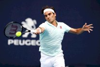 فيدرر يعود الى الملاعب الترابية من بوابة دورة مدريد