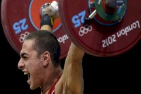 معاقبة ثلاثة رياضيين شاركوا في أولمبياد لندن 2012 بسبب المنشطات