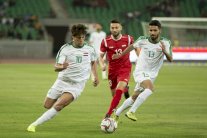 العراق يهزم الأردن ويحرز لقب بطولة الصداقة