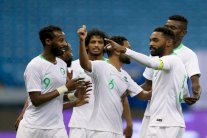 فوز بشق النفس للسعودية على غينيا الاستوائية وديا