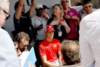 فيتل يعتبر بأن ميك شوماخر 