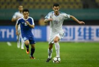 الأوروغواي تكتسح تايلاند برباعية وتحرز كأس الصين الدولية