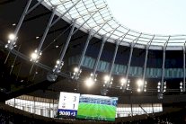 ملعب توتنهام الجديد يستضيف مباراته التجريبية الأولى