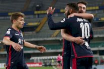 كالياري يزيد جراح كييفو في الدوري الإيطالي