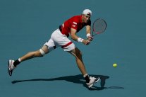 أيسنر يلاقي إدموند في ثمن نهائي دورة ميامي