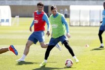 برشلونة يستعيد ميسي وسواريز قبل مواجهة جاره اللدود إسبانيول