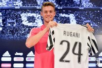 روغاني يجدد عقده مع يوفنتوس حتى عام 2023