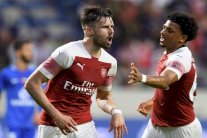 فوز أرسنال على النصر في الافتتاح الرسمي لملعب آل مكتوم