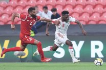 تعادل الامارات وسوريا في مباراة ودية