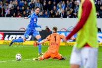 هوفنهايم يكرم وفادة باير ليفركوزن في الدوري الألماني