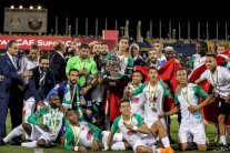 الرجاء يهزم الترجي ويحرز لقب الكأس السوبر الإفريقية