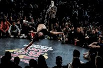 البريك دانس بين أربع رياضات محتملة في أولمبياد 2024