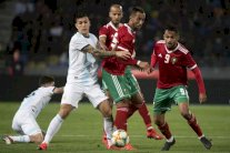 المغرب يسقط أمام الأرجنتين بهدف قاتل