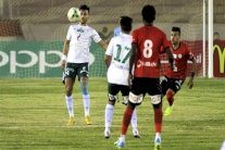 الداخلية يخرج من دائرة الهبوط مؤقتا في الدوري المصري