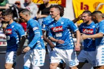 نابولي يعود بفوز كاسح من معقل روما ولاتسيو يسقط إنتر