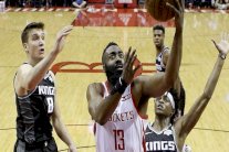 هاردن يواصل تألقه ويؤهل سيتي ثاندر وسبيرز