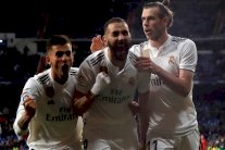 بنزيمة ينقذ ريال وليفربول يستعيد الصدارة وسان جرمان يقترب