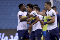 النصر والاتحاد والهلال إلى نصف نهائي كأس خادم الحرمي