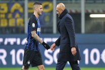 مدرب إنتر يقلل من قيمة إيكاردي.. واندا نارا ترد: زوجي جاهز