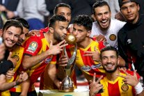 الترجي يتوج بطلا لكأس السوبر التونسي للمرة الرابعة