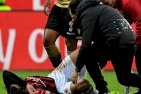 الاصابة تحرم ميلان من دوناروما وباكيتا أمام يوفنتوس