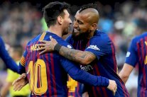 برشلونة لمواصلة زحفه قبل القمة المرتقبة ضد أتلتيكو