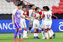 الجزيرة يحقق فوزا تاريخيا على العين في الدوري الإماراتي